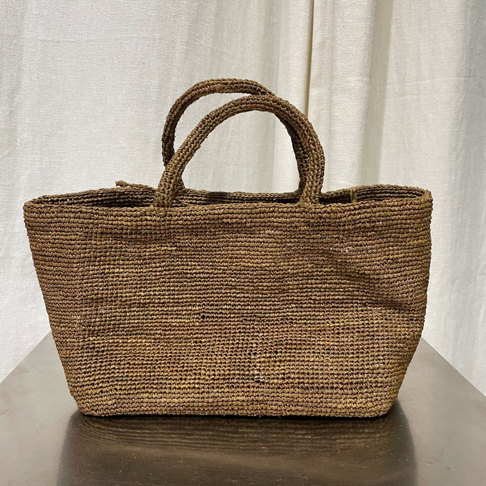 Sophie Digard Handbag in Tabacco